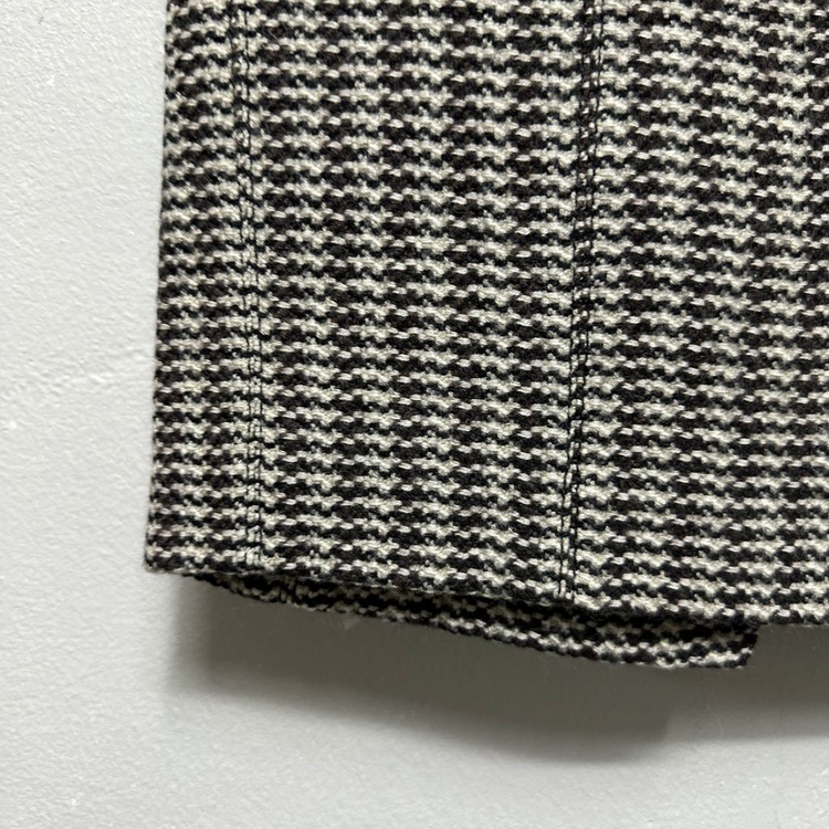 엠포리오 아르마니 트위드 울 스커트--2