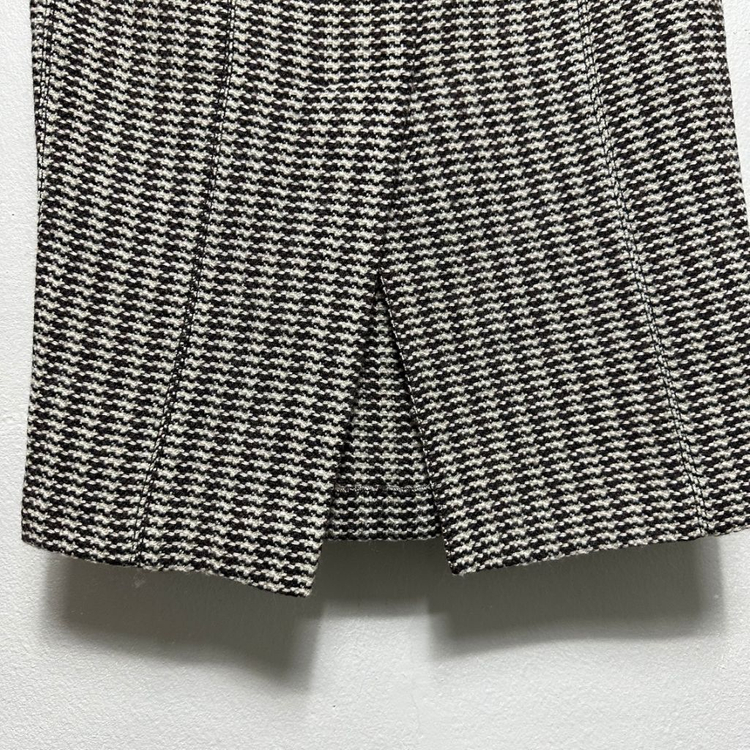 엠포리오 아르마니 트위드 울 스커트--5