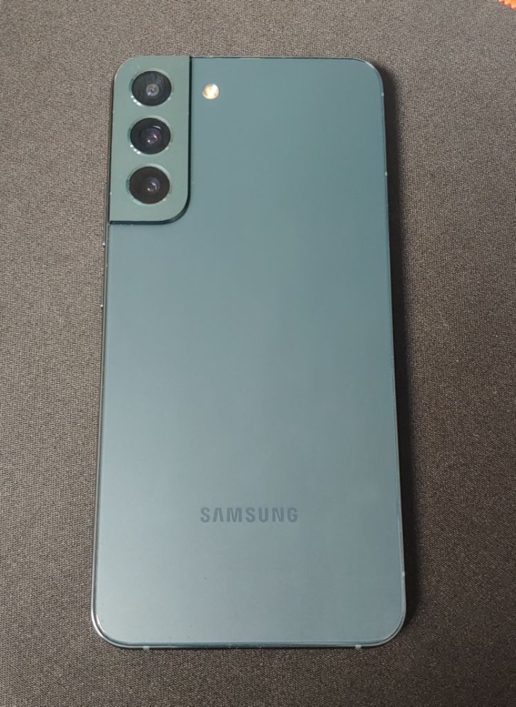 삼성 갤럭시 S22 플러스 그린 256GB