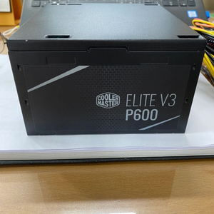 600w파워 CoolerMaster Elite V3