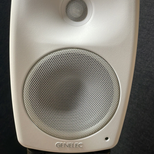 Genelec 8030C + Iso 스탠드