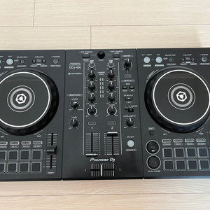 DDJ 400