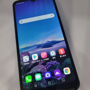 LG X6무잔상