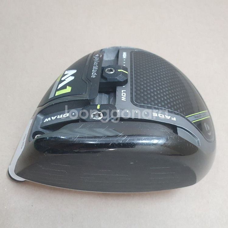 테일러메이드 올 뉴 M1 440 9.5도 드라이버 헤드--2