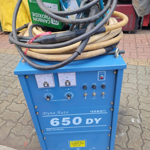 CO2용접기 650A