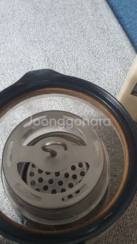 대웅 홍삼액 제조기(음성기능)--3