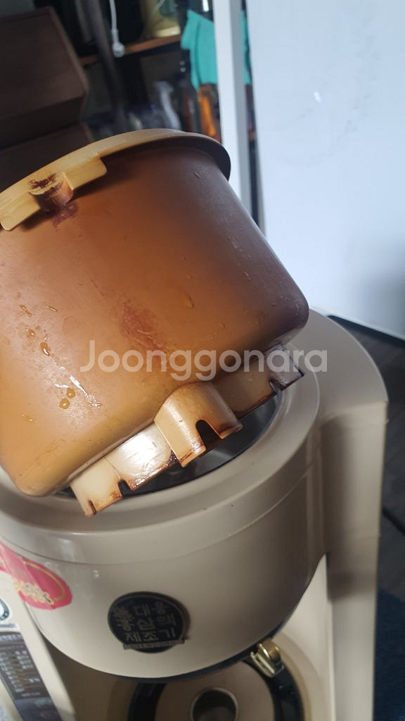 대웅 홍삼액 제조기(음성기능)--5
