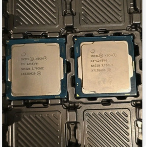 INTEL XEON (E3-1245V6) 3.70GHZ