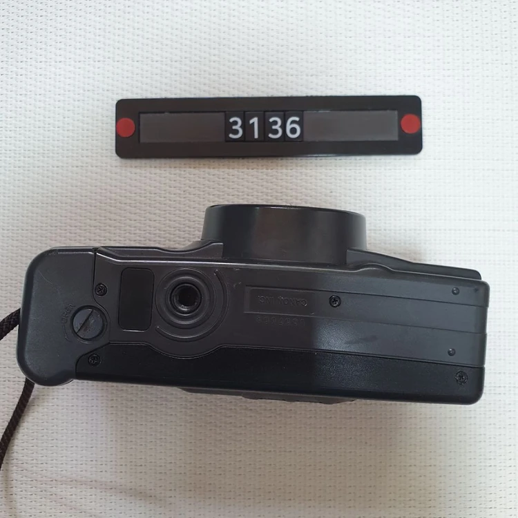 캐논 프리마 줌 미니 캡션 필름카메라 오토보이A 동일 이미지