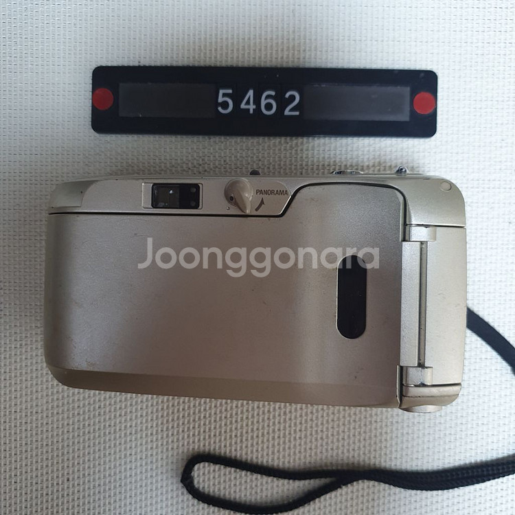 올림푸스 뮤 줌 70 디럭스 필름카메라--3
