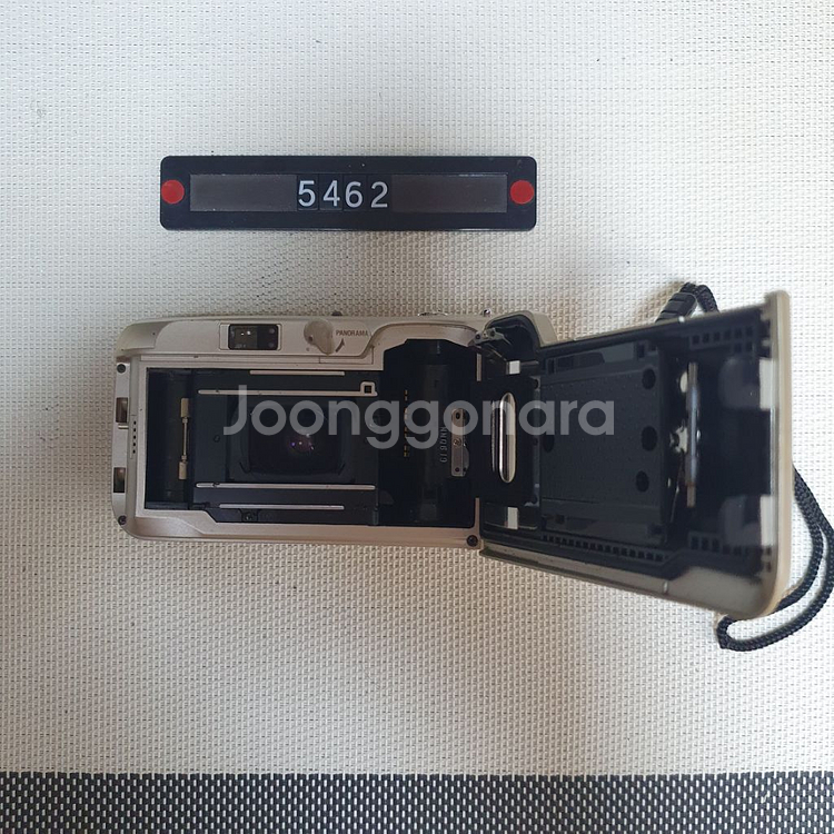 올림푸스 뮤 줌 70 디럭스 필름카메라--5
