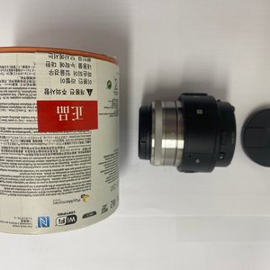 카메라 sony ILCE-QX1 α