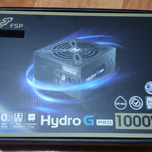 Fsp 골드 파워서플라이 1000w