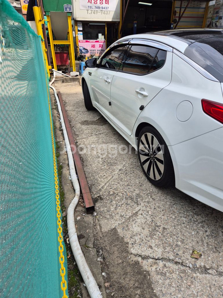 기아 k5 노블레스 A급--5