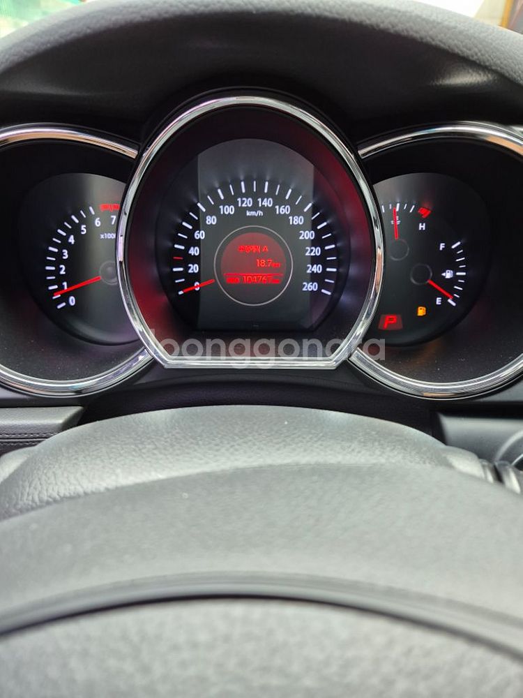 기아 k5 노블레스 A급--3