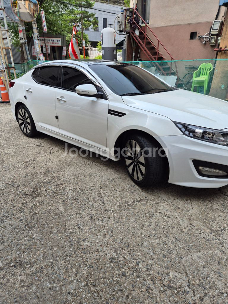 기아 k5 노블레스 A급--1