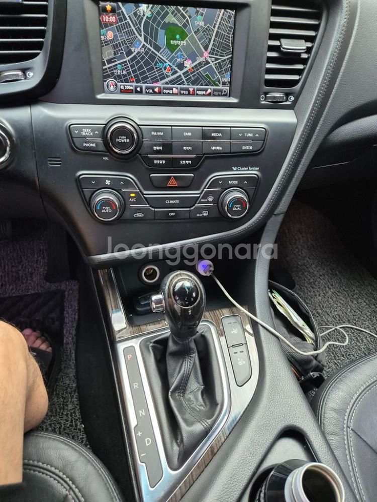 기아 k5 노블레스 A급--2