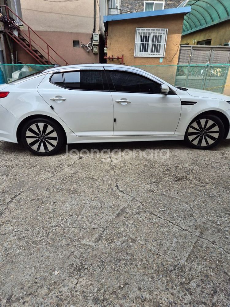 기아 k5 노블레스 A급--7