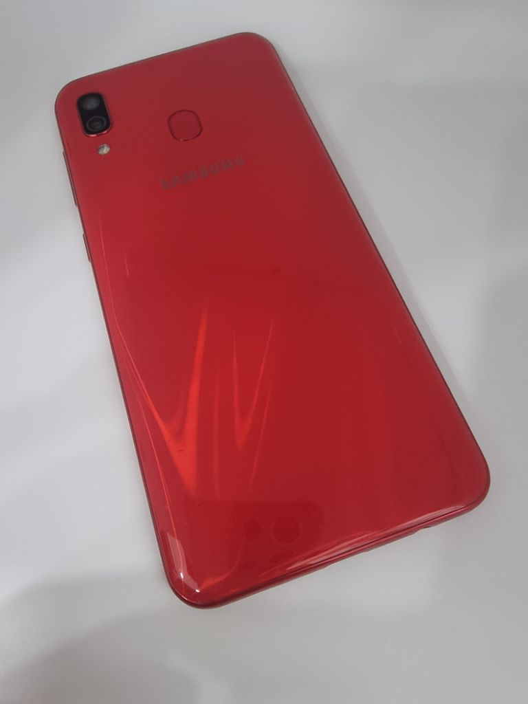 Galaxy A30 무잔상 A급