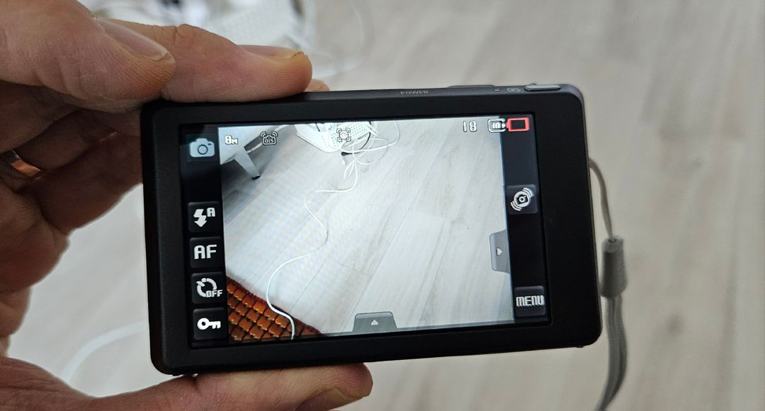 삼성 VLUU ST550 디지털카메라 박스셋--5