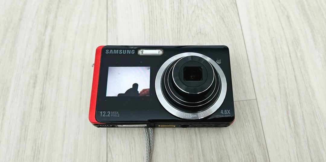 삼성 VLUU ST550 디지털카메라 박스셋--1