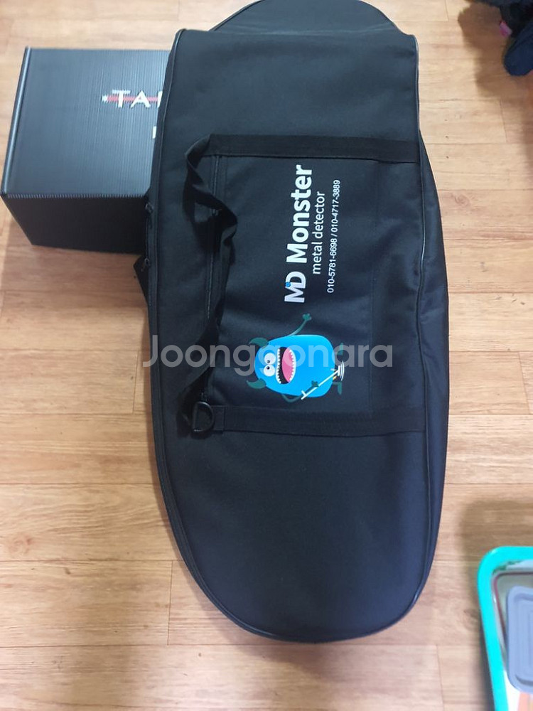 금속탐지기 타사치 MDT8000 1회사용--3