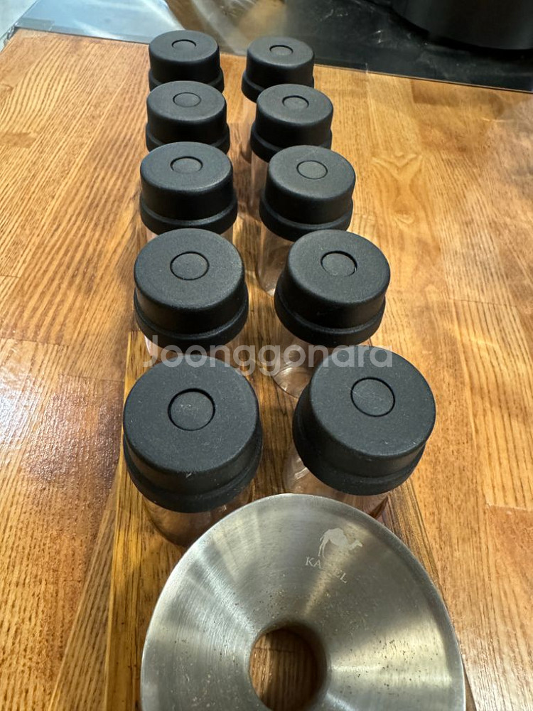 카멜 원두 빈 셀러--3