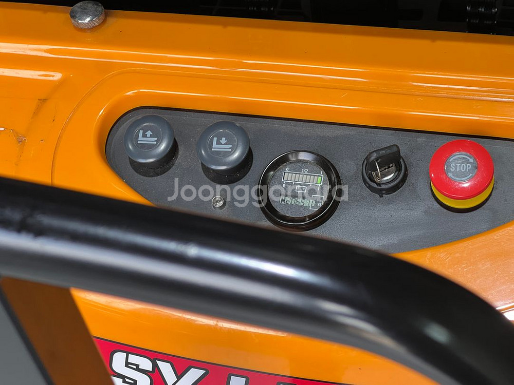 SY 1.5T 유압식 리프트/스태커--4