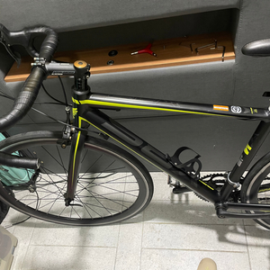 아팔란치아 XRS 16 로드 자전거