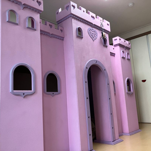 이층침대 (Princess Castle)