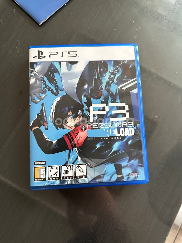 ps5 페르소나3 리로드--0