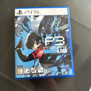 ps5 페르소나3 리로드