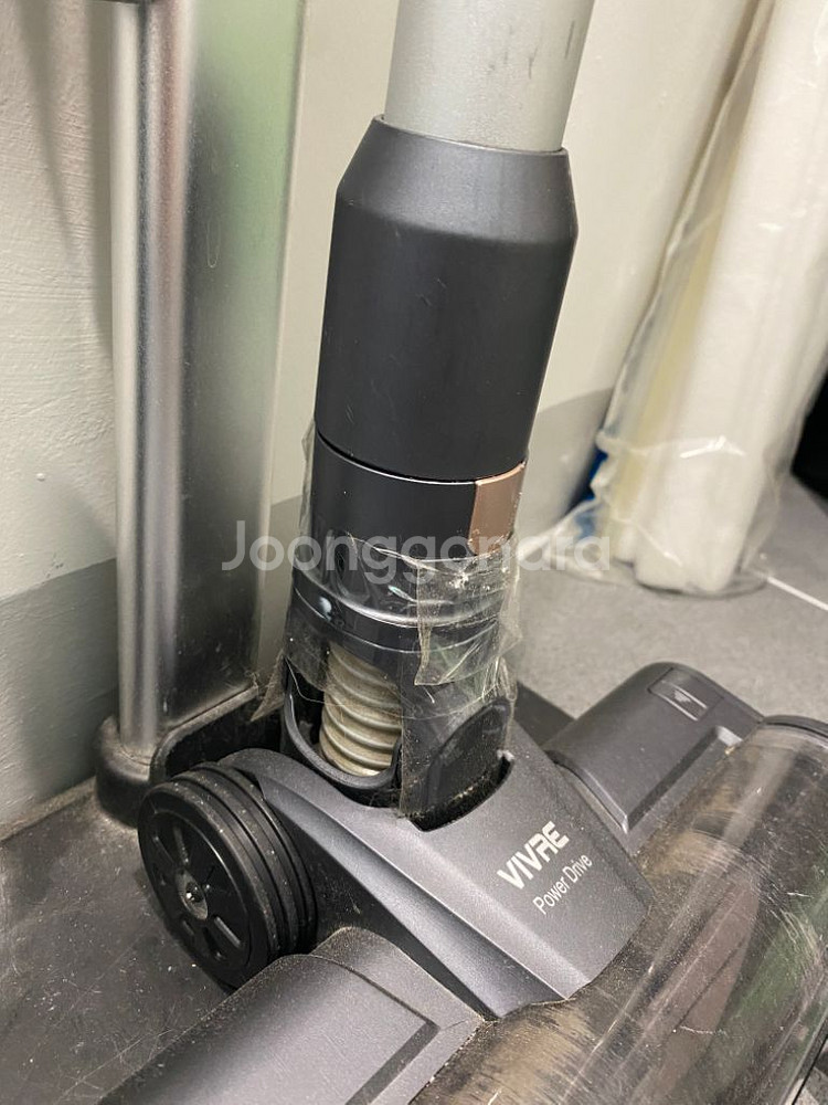 비브르 VE35 무선 진공 청소기--4