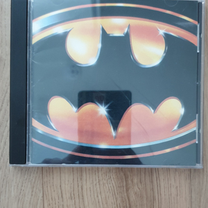 배트맨 초회판 ost CD판매합니다
