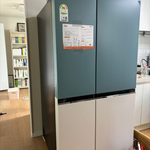 LG전자 오브제컬렉션 2도어 832L 미사용 냉장고