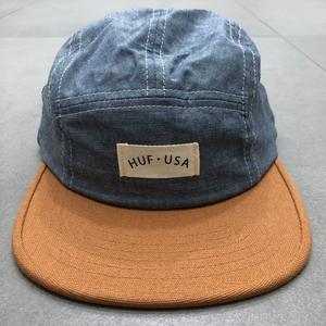 허프 huf usa 캠프캡 모자