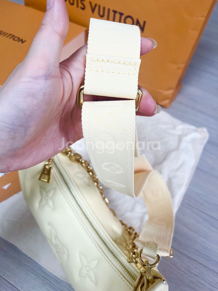 루이비통 오버더문 백 가방 풀박스--4