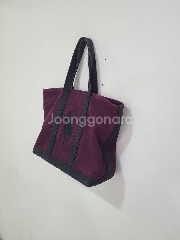 랄프로렌 빅포니 가방 (무료배송)--1