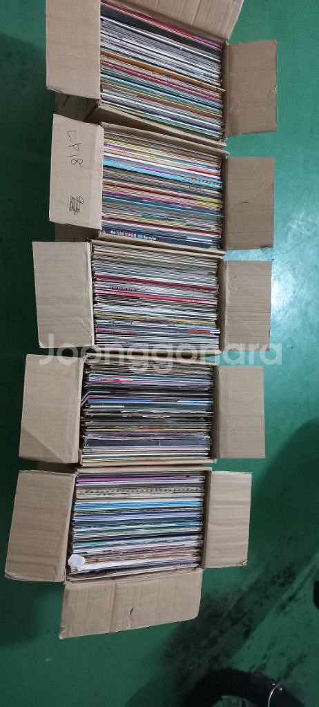 (Lp)일본판 인테리어Lp--1