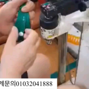 국산 스냅 자동으로 치는 기계 소개 합니다