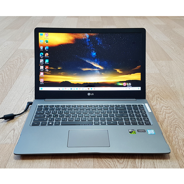 LG 게이밍 노트북 울트라기어 15U780 판매