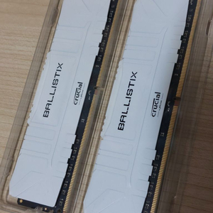 [메모리] 마이크론 발리스틱스 DDR4 3200 16G