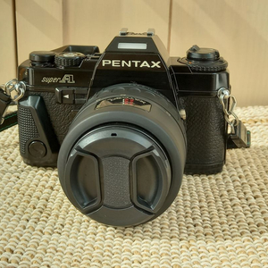 Pentax 펜탁스 Super A 필름카메라