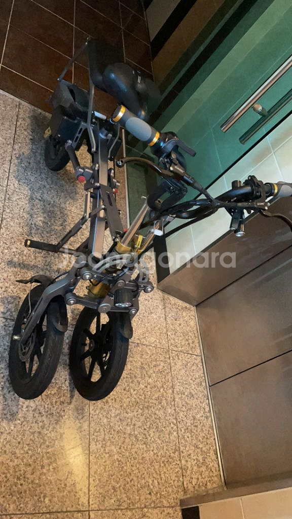 접이식 역삼륜 전기스쿠터--4