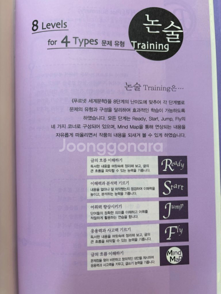 푸르넷 세계문학--1