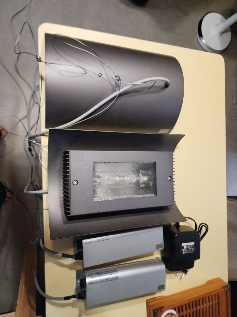 ADA SOLAR-1 ADA SOLAR-1 メタルハライドランプ 照明器具 ホワイト