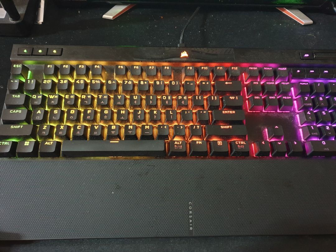 커세어 k70 rgb pro