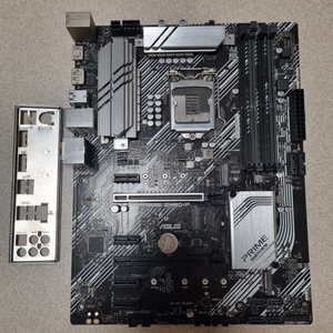 ASUS PRIME Z490-P 메인보드