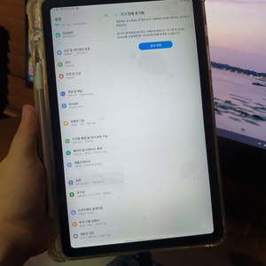 갤럭시 s6 lite 128 wifi 팝니다