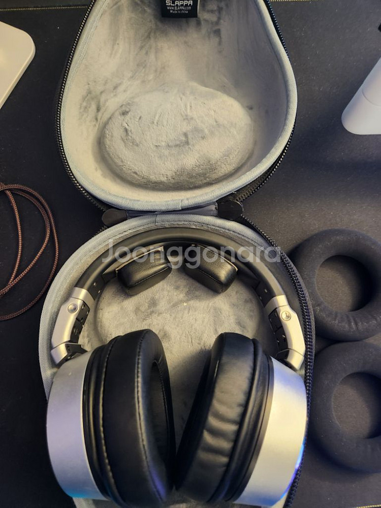 Neumann 노이만 NDH-20 헤드폰--1
